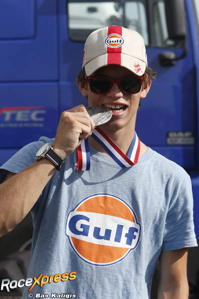 Gamma Racing Day Max Koebolt Gulf